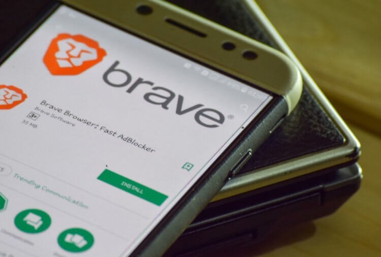 Why I don't advise you to use the Brave browser