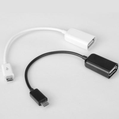 USB connection 