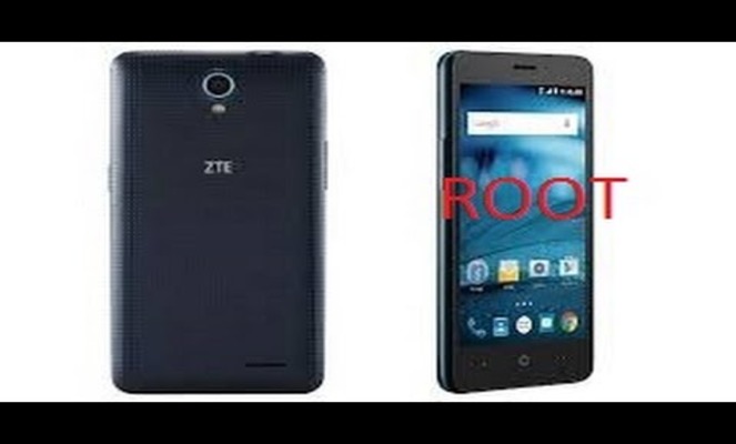 Getting root on ZTE Blade 