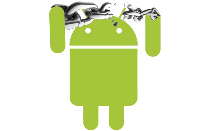 Superuser rights on Android 