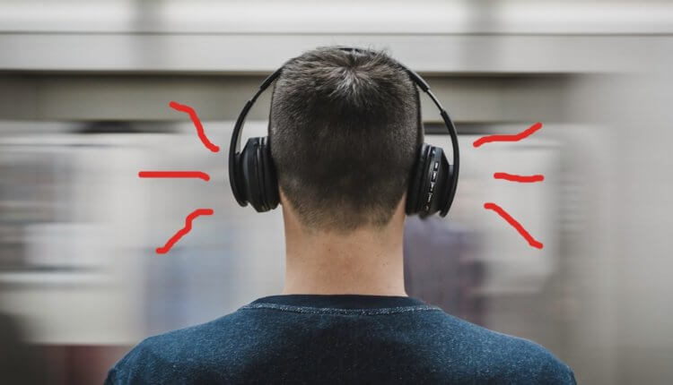 On-ear headphones 