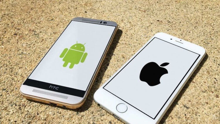 Is it true that phones on Android are better than iPhone