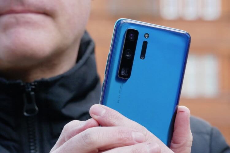 Preview Huawei P40