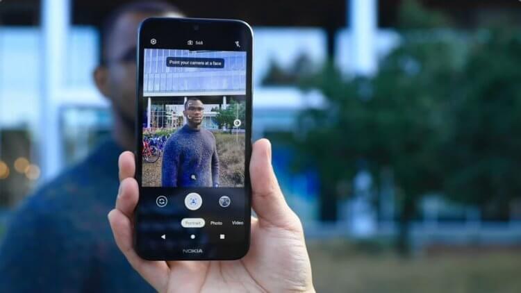 Google Camera App with Portrait Mode Released for Inexpensive Android