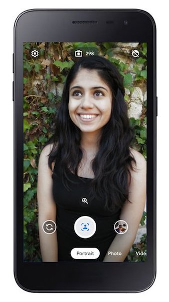 Google Camera App with Portrait Mode Released for Inexpensive Android