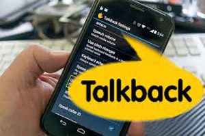 TalkBack - screen reader 