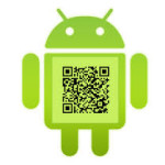 Read QR codes at Android 