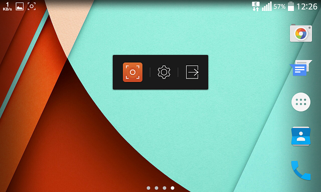Application launch 