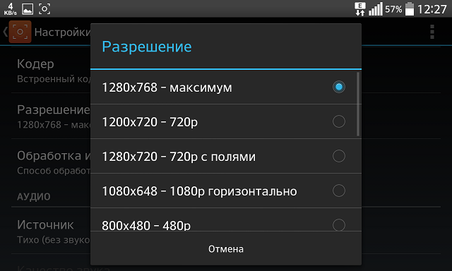 Resolution 