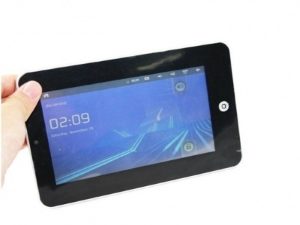 MID M7206 tablet 