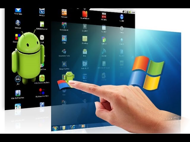 How to run games Android on PC 