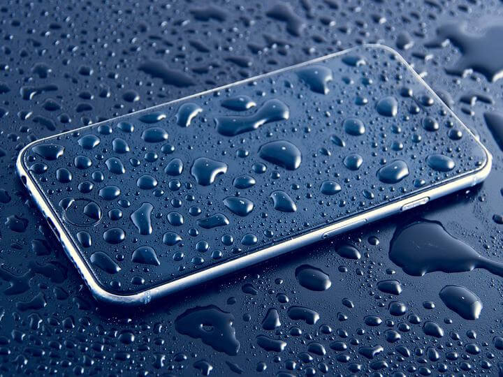 Five of the most interesting waterproof smartphones