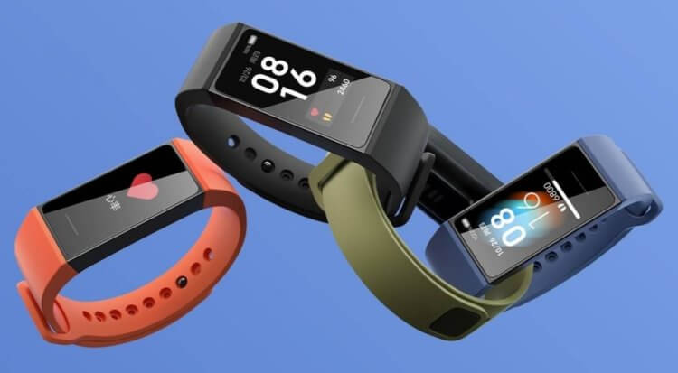 Redmi presented a fitness bracelet for 1000 rubles, which I will buy for myself
