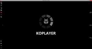 KoPlayer emulator Android 