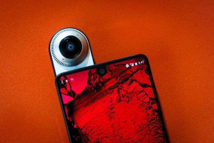 The cheapest smartphones with good cameras