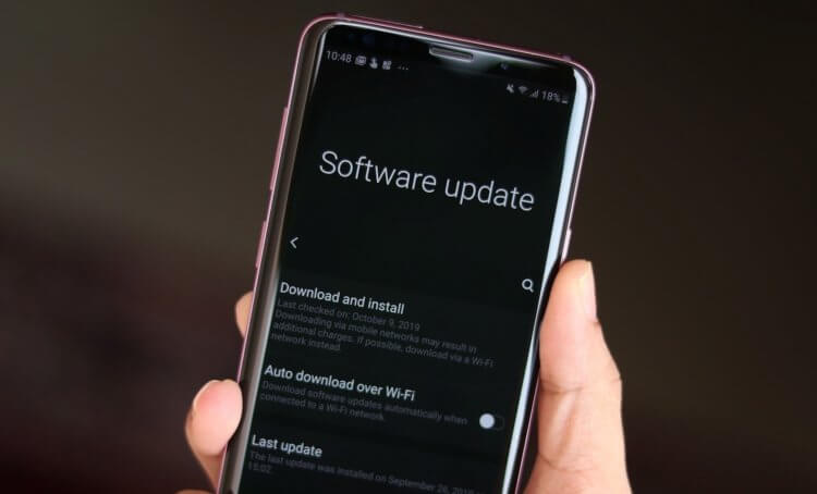 Samsung Proves Updates for Android Can Be Fast