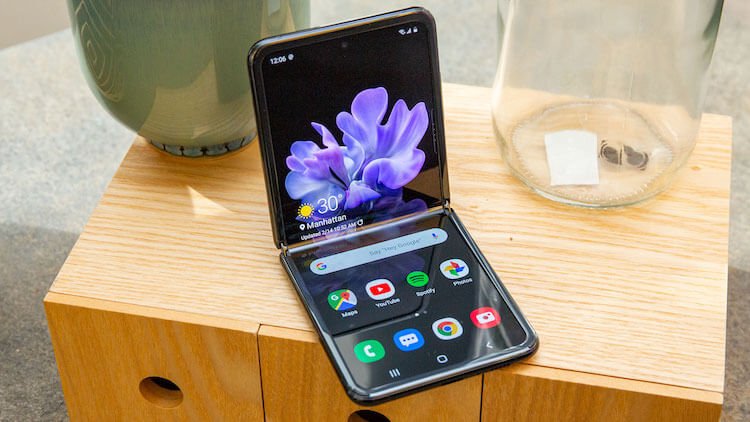 Samsung has proven to release an affordable foldable smartphone