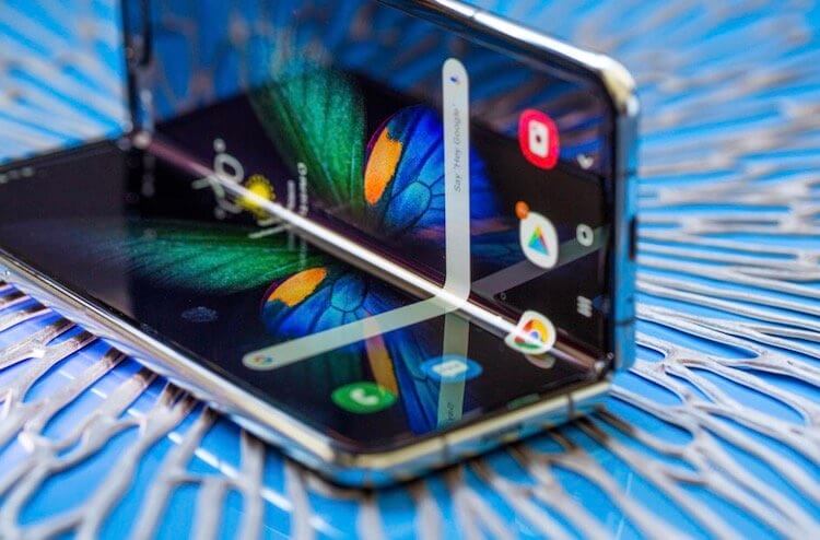 Samsung Galaxy Fold 2 may be released on August 5 and become waterproof