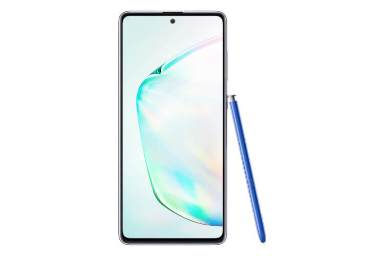 Samsung Galaxy Note10 Lite and Galaxy S10 Lite officially unveiled