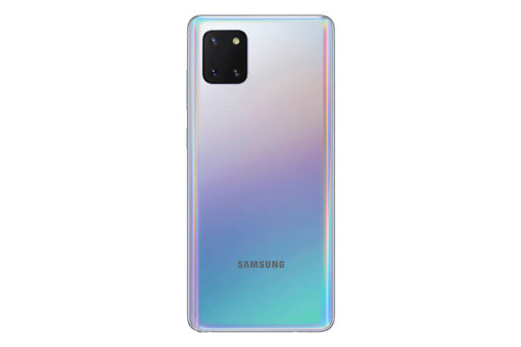 Samsung Galaxy Note10 Lite and Galaxy S10 Lite officially unveiled