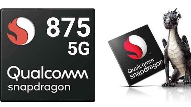 Snapdragon 875