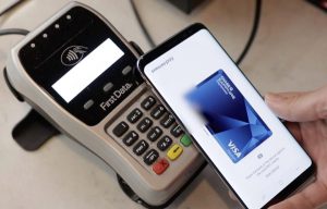 Samsung Pay payments 
