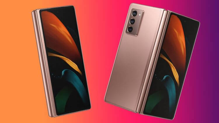Samsung accidentally revealed the price of the Galaxy Z Fold 2   . Guess it?