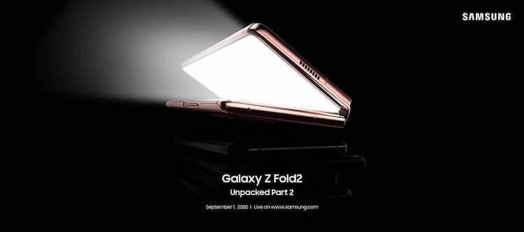Galaxy Z Fold 2