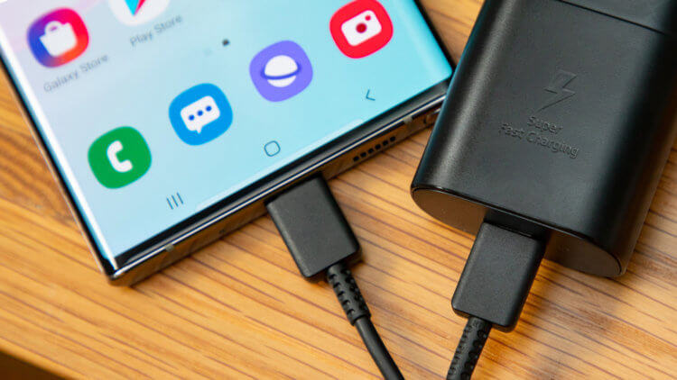 Samsung has increased the charging time of its smartphones in the latest update