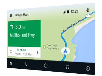 Android Auto 