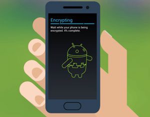 Encryption Android 