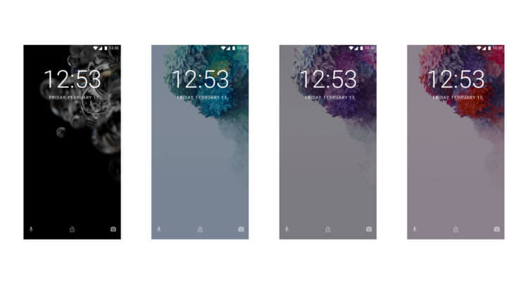 Download Samsung Galaxy S20 Wallpaper
