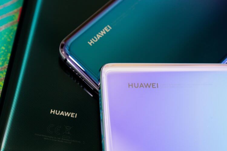 Foldable smartphones, riot Huawei and supply interruption due to virus: weekly results