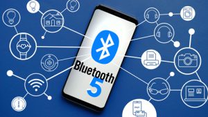 Connection on Bluetooth 