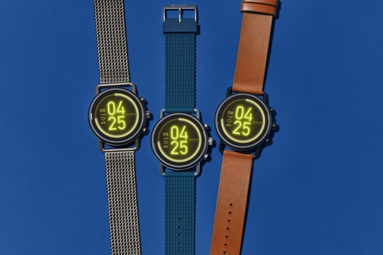 List of the best smartwatches at CES 2020