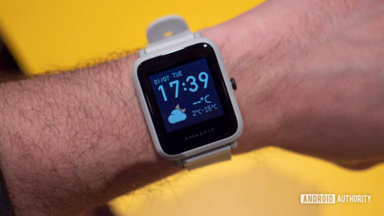 List of the best smartwatches at CES 2020
