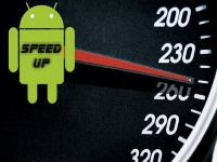 Speed ​​up work Android 