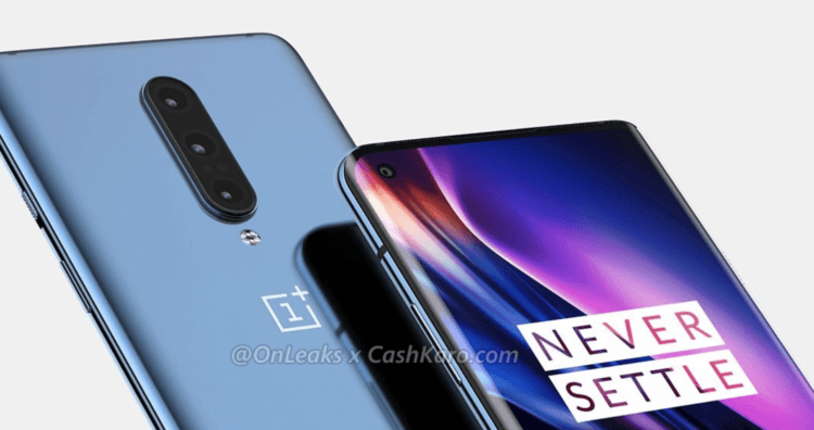 Comparison of different OnePlus 8  models