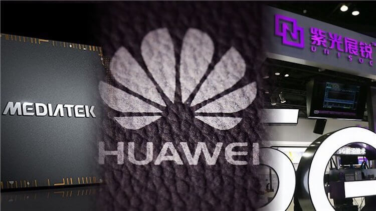 USA bans MediaTek selling chips Huawei - To do it yourself