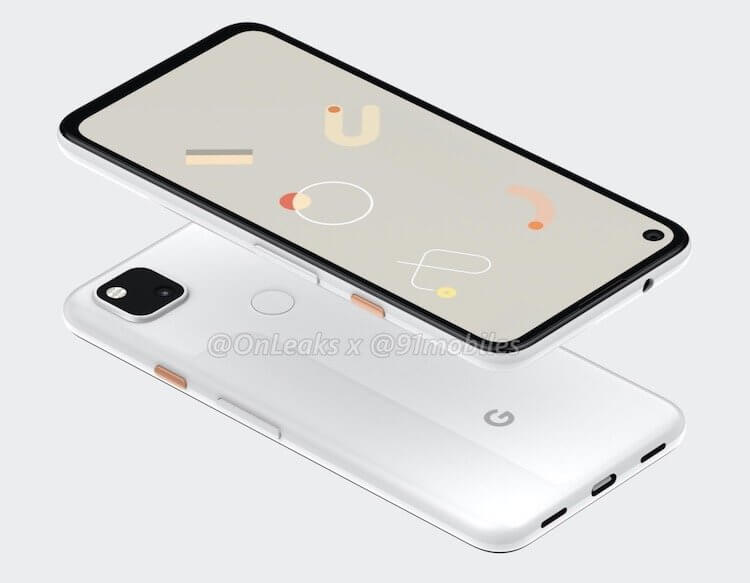 The key features of the Google Pixel 5 have been revealed. Anyone surprised?