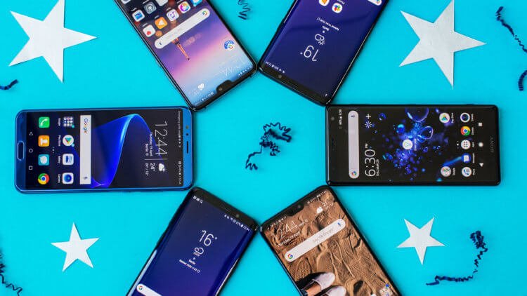 Older Android flagships worth buying in 2020