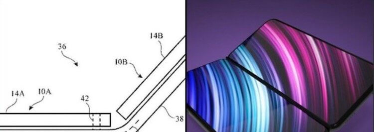 Should Samsung be afraid of competition from foldable iPhone