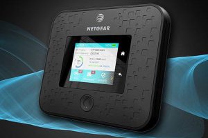 First router 5G Netgear 