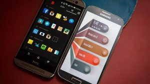 Choosing a launcher for Android 