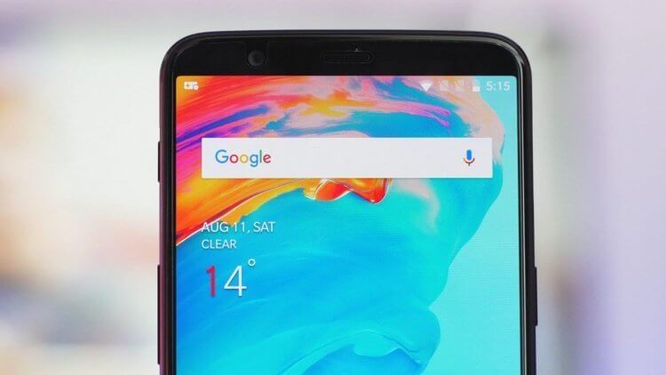Three-year OnePlus 5 got Android 10