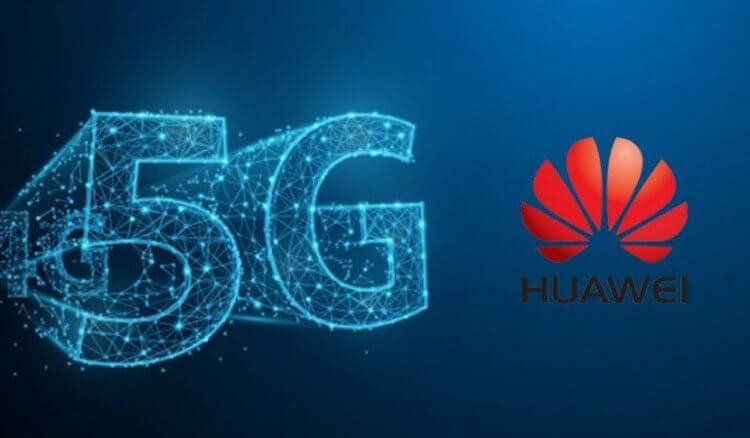 Here and there ... Huawei want to be allowed to develop 5G in the USA
