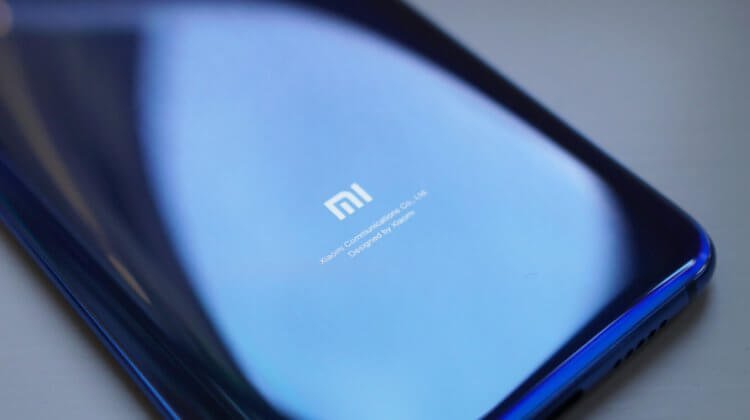 Xiaomi has serious problems with Android 10