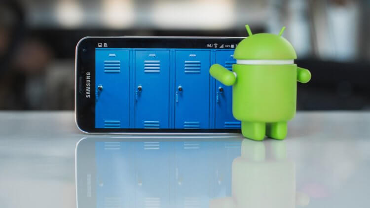 Android has a robust anti-malware system