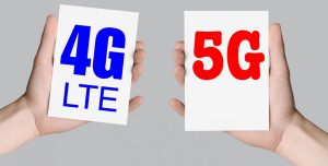 5G differences from 4G 