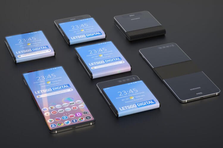 We will see a lot of foldable smartphones this year.  Galaxy Fold 2 will be!